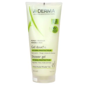 Aderma - Gel douche hydra-protecteur ecoconçu - 200mL