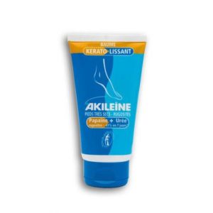 Akileïne - Baume kérato-lissant pieds - 75 mL