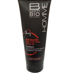 BcomBIO - Homme Gel Douche 3en1 - 200 ml