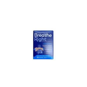 Cosmediet - Breathe Right bandelettes nasales Original Large - 30 unités
