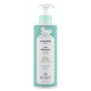 Gamarde bébé - Lait nettoyant - 400 ml