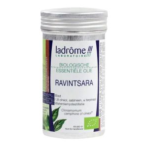 Ladrome - Huile essentielle ravintsara - 10mL