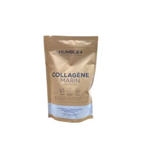 Humble + - Collagène marin naticol arôme mangue - 300g