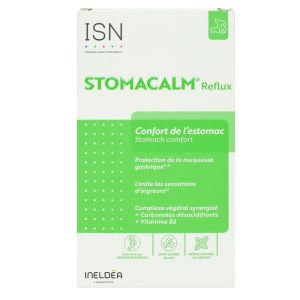 Ineldea - Stomacalm reflux - 20 comprimés à croquer