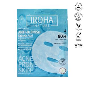 Iroha Nature - Masque visage tissu - 1 masque