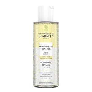 Laboratoire de Biarritz - Démaquillant biphasé - 125mL