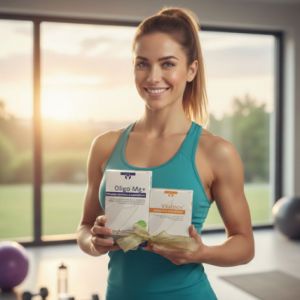 Ma routine Vitamines