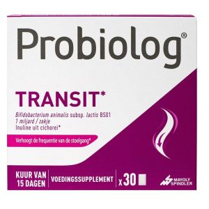 Mayoly - Probiolog Fibre Transit - 30 sachets