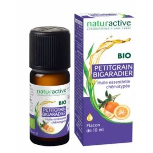 Naturactive - Huile Essentielle Bio Petit Grain Bigaradier - 10mL