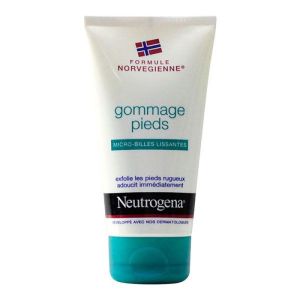 Neutrogena - Gommage pieds - 75ml