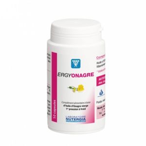 Nutergia - ErgyOnagre - 50 capsules