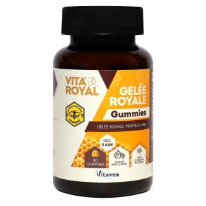 Nutrisanté - Vita'Royal Gelée royale 30 gummies