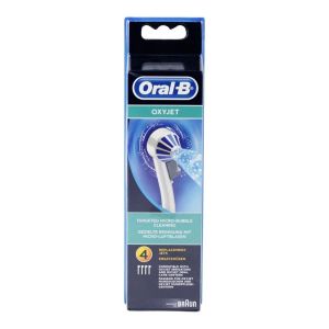 Oral B Oxyjet 4 remplacement jets
