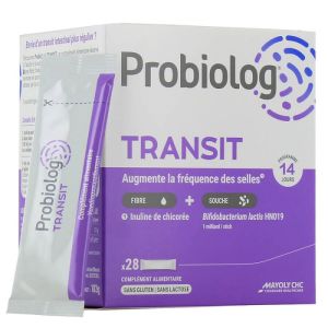 Mayoly - Probiolog Transit - 28 sticks