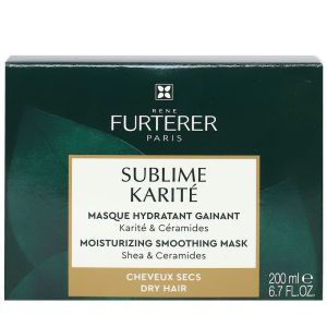 René Furterer - Sublime Karité Masque Hydratant Gainant - 200 ml