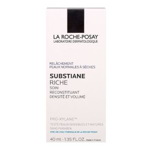 Roche-Posay - Substiane Riche - 40ml