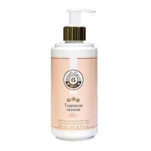 Roger & Gallet - Crème de parfum tubéreuse hédonie - 250 ml