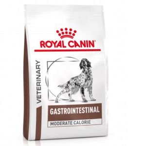 Royal Canin - Veterinary Diet Gastro Intestinal Moderate 7kg