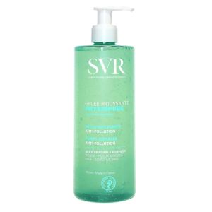 SVR - Gelée moussante Physiopure - 400mL