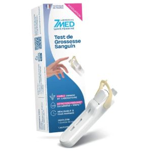 Test De Grossesse Sanguin - 1 Unité