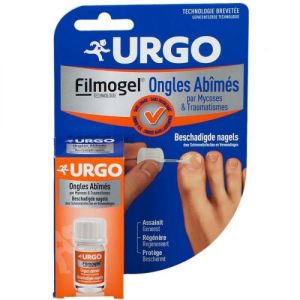 Urgo - Filmogel Ongles Abîmés - 3,3 ml
