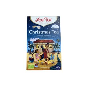 Yogi Tea - Christmas tea 17 sachets - 35.7 g