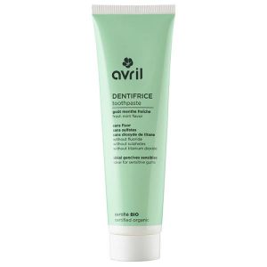 Avril - Dentifrice goût menthe fraîche - 100 ml