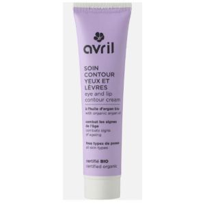 Avril - Soin contour yeux et lèvres - 40mL