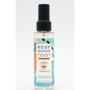 Body guard - Anti moustiques parfumé fleur d'oranger 100ml