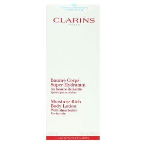 Clarins - Baume corps super hydratant - 200ml
