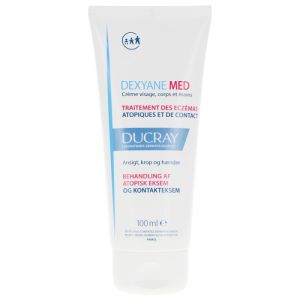 Ducray - Dexyane Med Crème Traitement des Eczémas - 100 ml