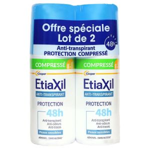 Etiaxil - Anti-transpirant Protection 48h - 100mL
