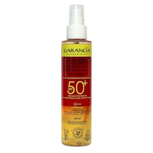 Garancia - L'Eau solaire métamorphosante Sun protect SPF50+ - 150ml