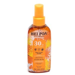 Hei poa - Huile sèche solaire SPF30 - 150ml