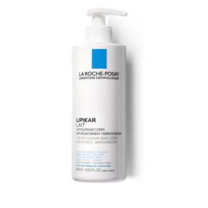 La Roche-Posay - Lipikar Lait Relipidant Corps Dessèchement - 400ml