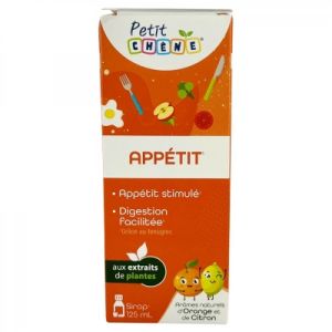 Les 3 chênes - Petit chêne Appétit - 125ml