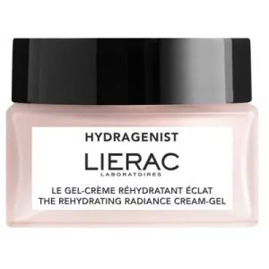 Lierac - Hydragenist Le Gel-Crème Réhydratant Éclat - 50mL