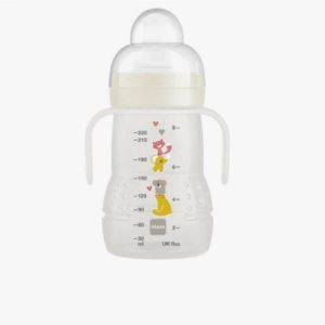 MAM - Biberon de Transition 4 Mois + - 220ml