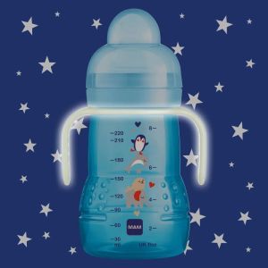 Mam - Biberon de transition - 4mois+ - 220ml