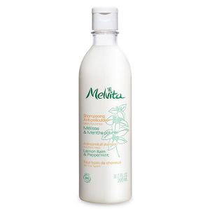 Melvita - Shampoing Anti-pelliculaire mélisse et menthe poivrée - 200ml