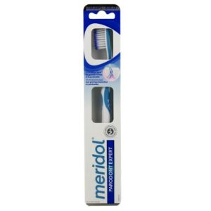 Meridol - Parodont Expert - Brosse à Dents Extra Souple