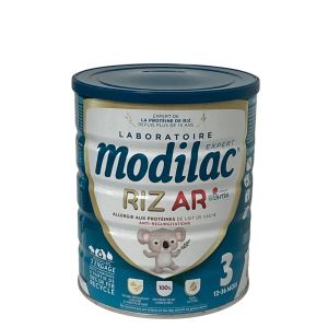 Modilac Expert Riz AR 3 Anti-Régurgitation -800 g