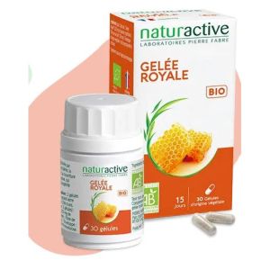 Naturactive - Gelée Royale - 60 gélules