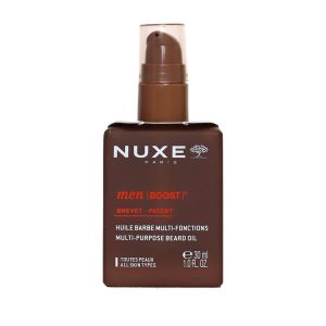 Nuxe - MEN [BOOST]3 Huile Barbe Multi-Fonctions - 30ml