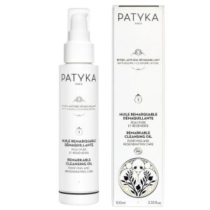 Patyka - Huile remarquable démaquillante - 100ml