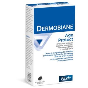 Pileje - Dermobiane Age Protect - 60 capsules marines