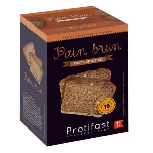 Protifast - Pain brun - 2 sachets