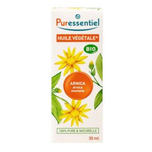 Puressentiel - Huile végétale arnica - 30 ml