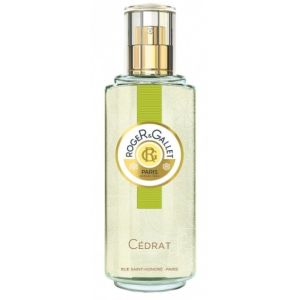 Roger & Gallet - Eau parfumée bienfaisante - Cédrat - 30ml