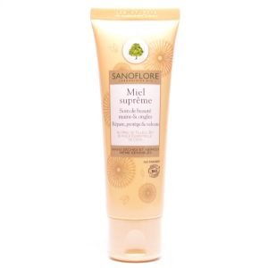 Sanoflore - Miel suprême soin de beauté mains et ongles - 50 ml